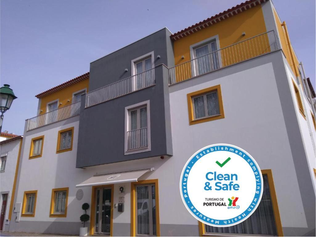 Barquinha Nature House Vila Nova da Barquinha Ngoại thất bức ảnh